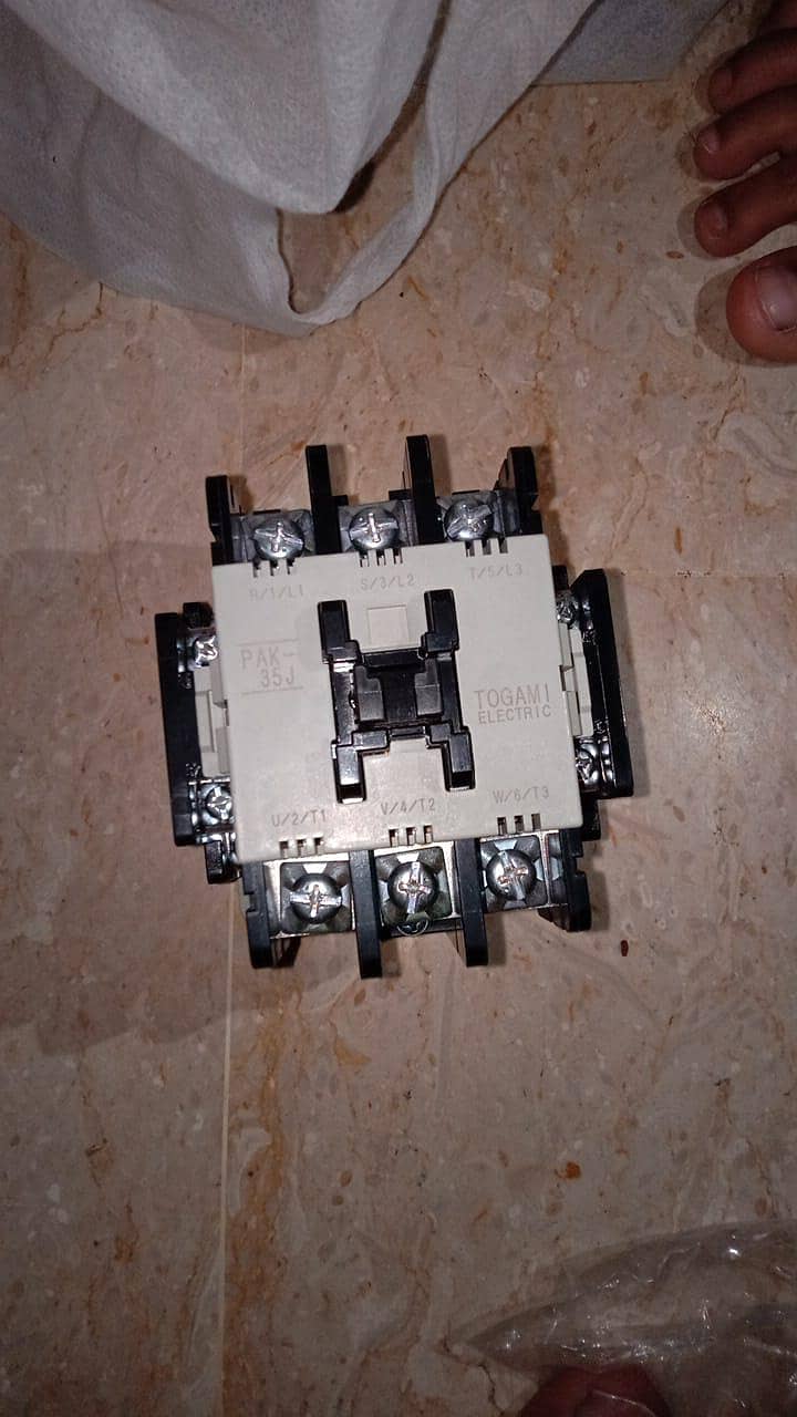 electrical all items original 0