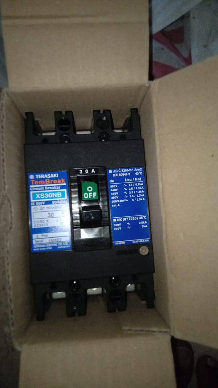 electrical all items original 3
