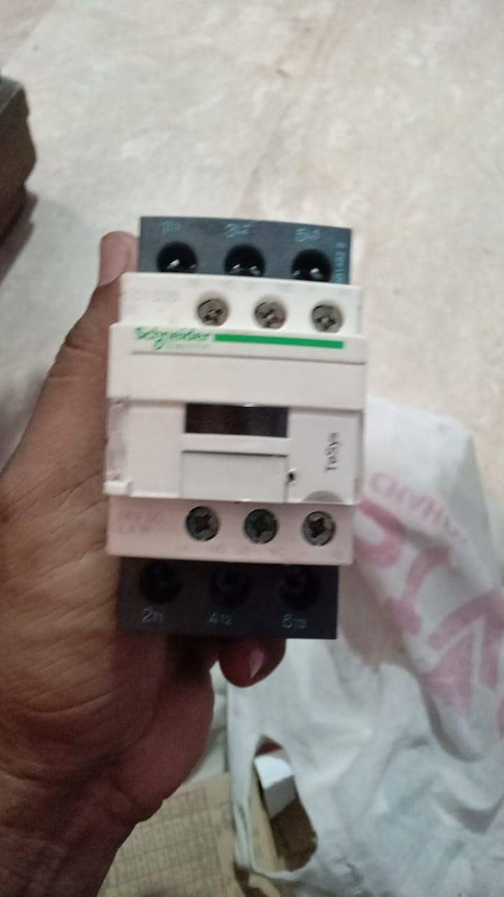 electrical all items original 4