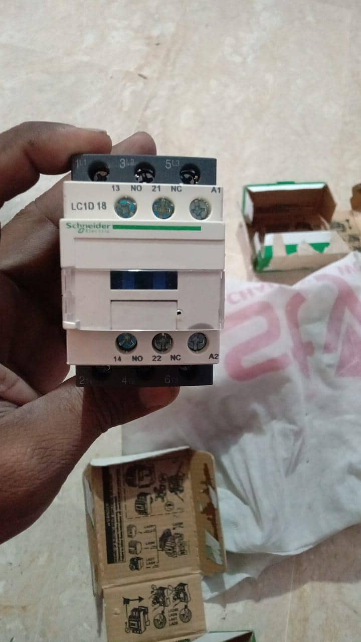 electrical all items original 6