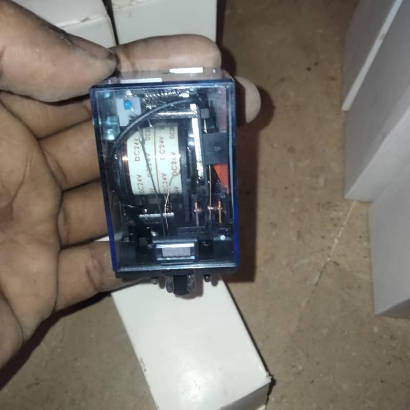 electrical all items original 7