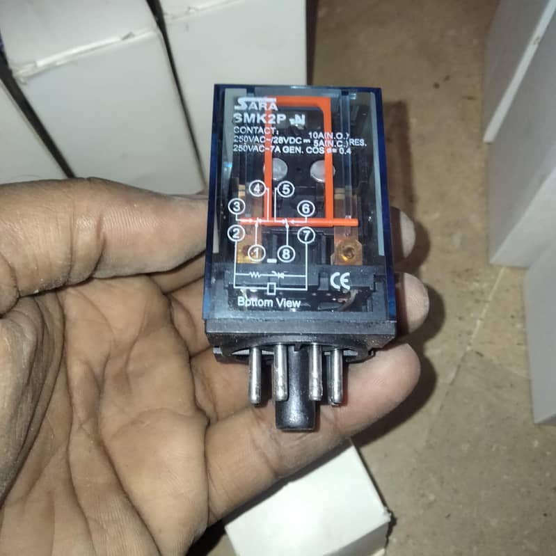 electrical all items original 9