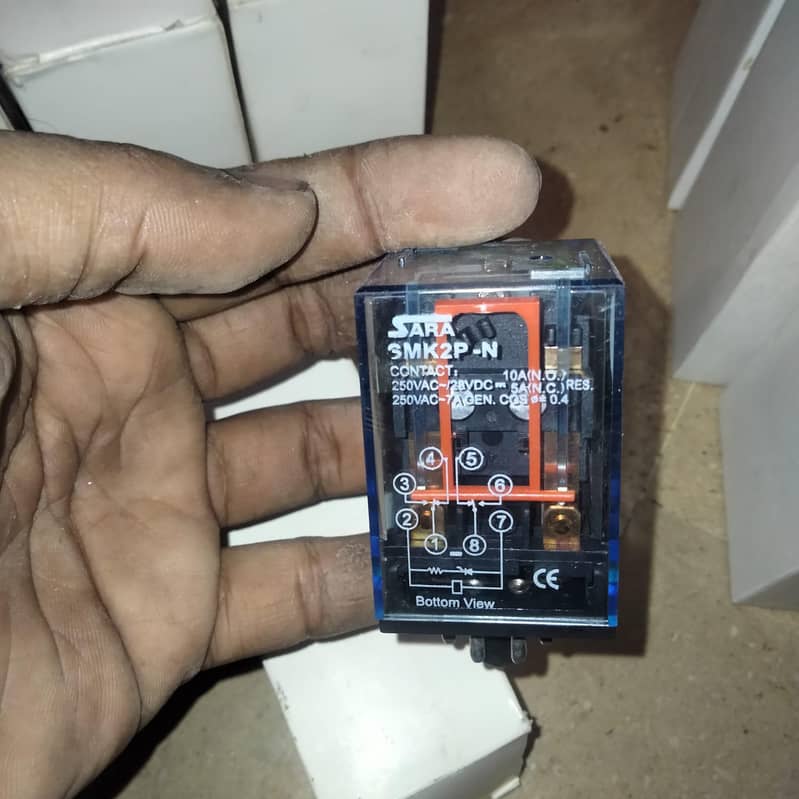 electrical all items original 10