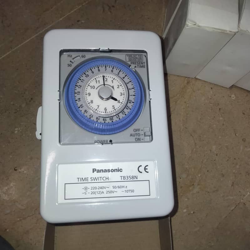 electrical all items original 12
