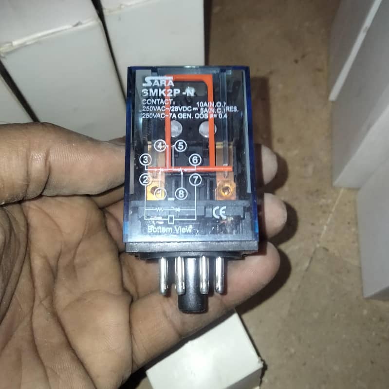 electrical all items original 13