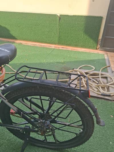 Morgan gears cycle