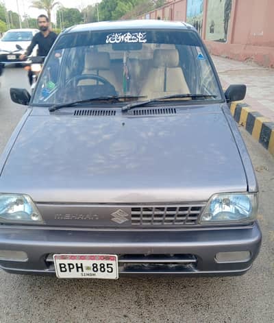 Suzuki Mehran VX 2019