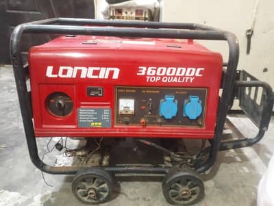 Generator for sale- Excellent Condition