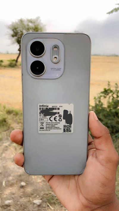 Infinix Smart 9
