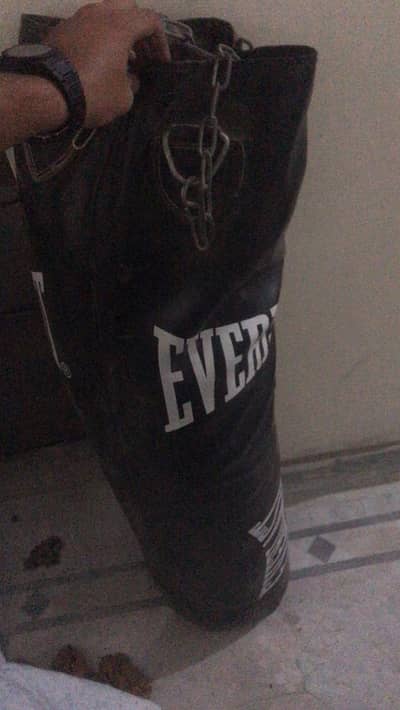 Boxing bag/ Punching bag