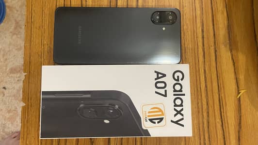 Samsung Mobile A07 5G
