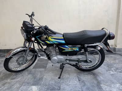 Honda 125 2026