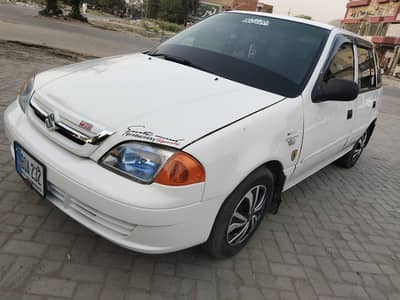 Suzuki Cultus VXR 2015