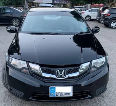 Honda City IVTEC 2018 Islamabad Resgistered 1.3 ivtec Manual