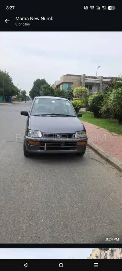 Daihatsu Cuore 2005