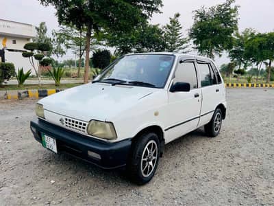 Suzuki Mehran VXR 2018