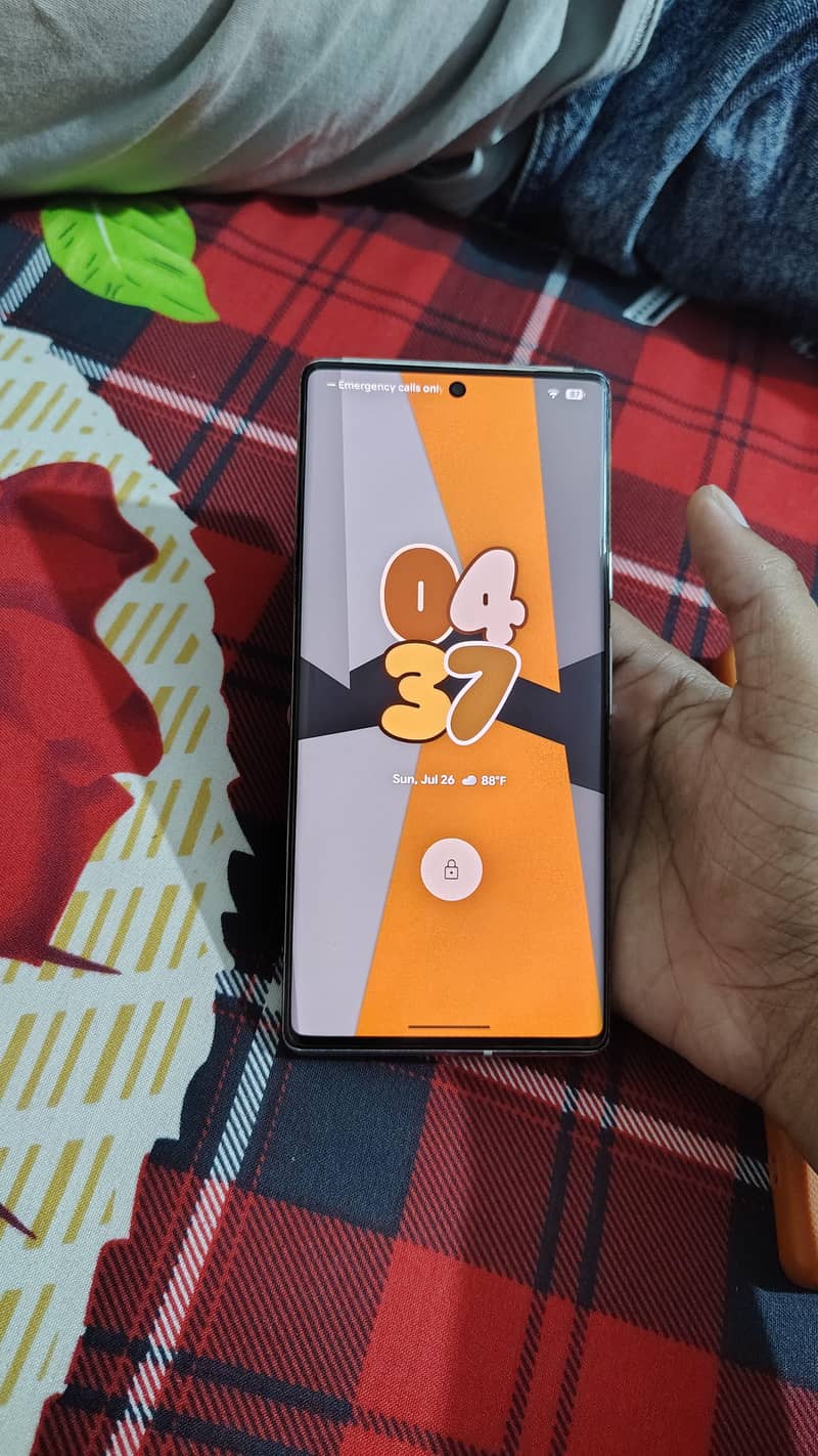 Google Pixel 6 Pro 0