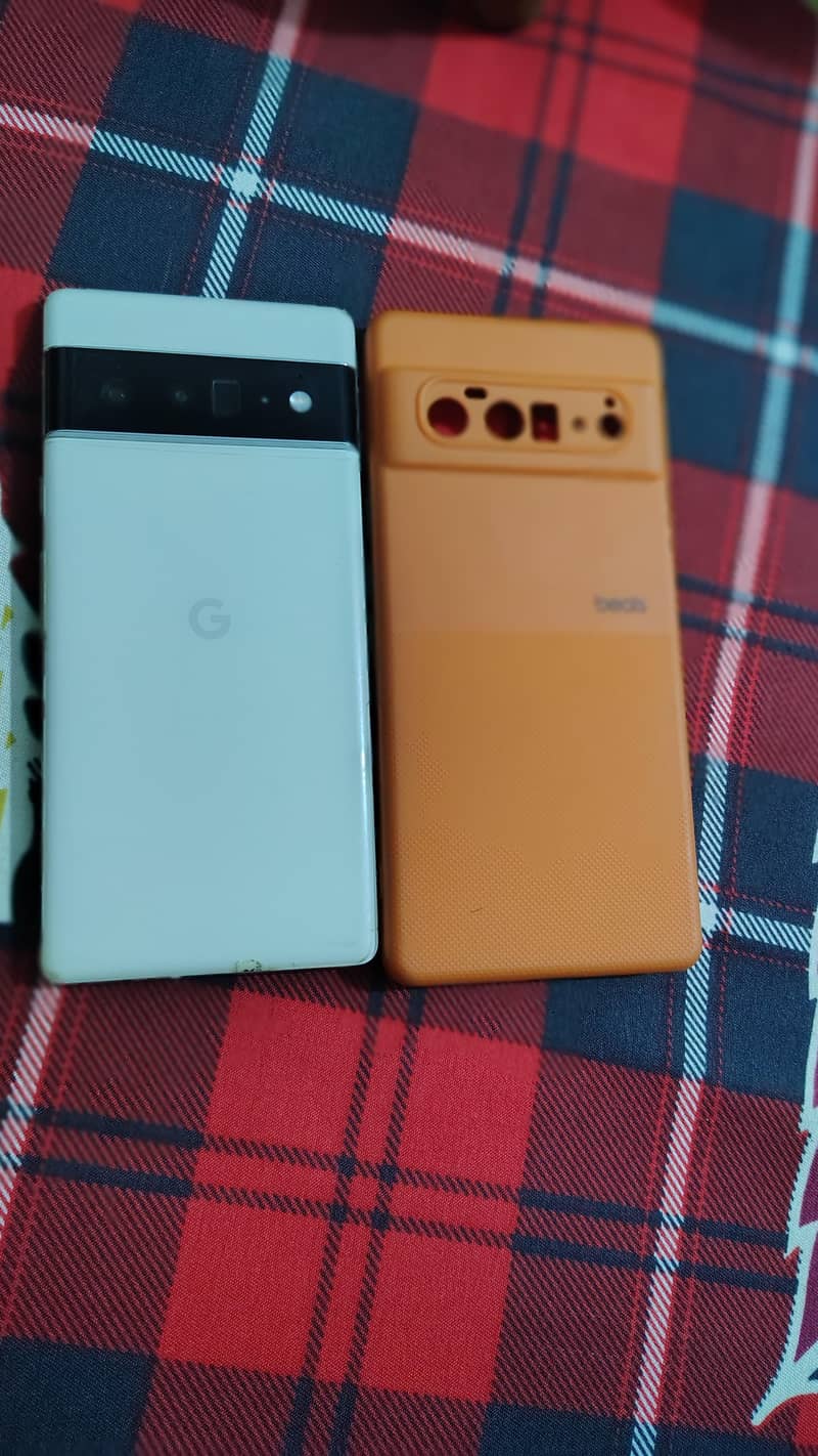Google Pixel 6 Pro 5