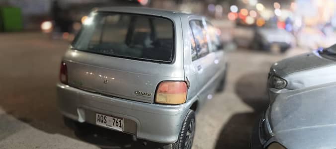 Daihatsu Cuore 2008