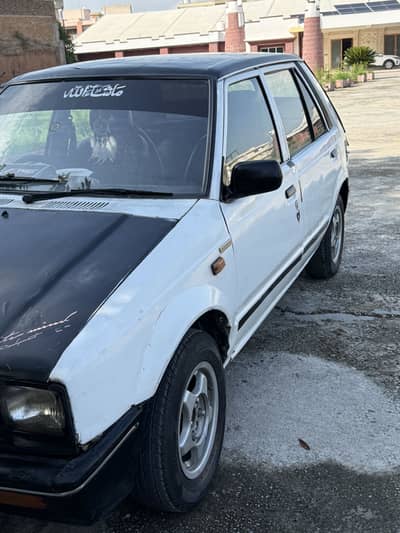 Daihatsu Charade 1984
