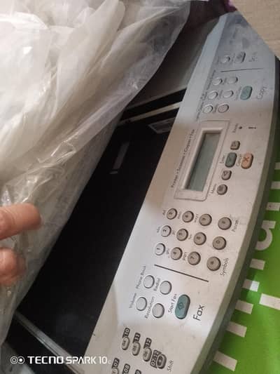 HP laserjet 3055