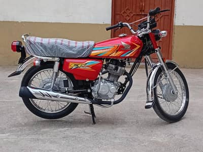 125 honda