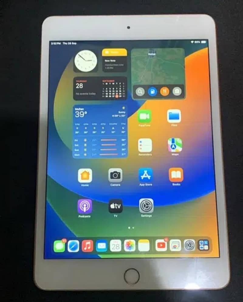 iPad Mini 5 0