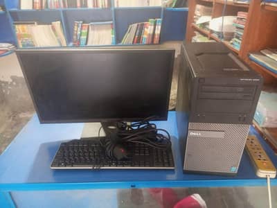 computer complete setup