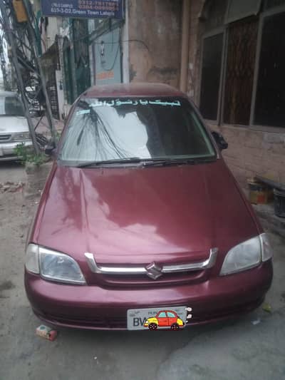 Suzuki cultus