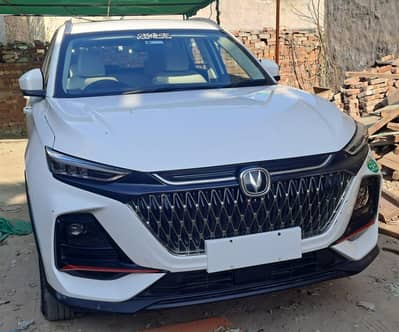 Changan Oshan X7 2024