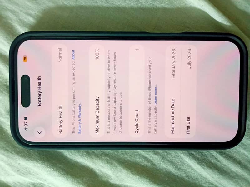 Apple iPhone 16 0