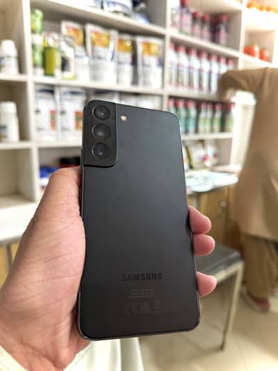 Samsung Mobile S22
