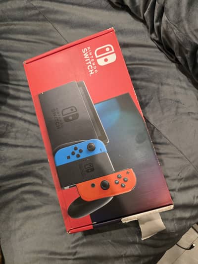 Nintendo Switch 1 V2