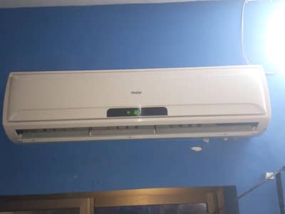 Haier 1.5 ton AC non inverter for sale