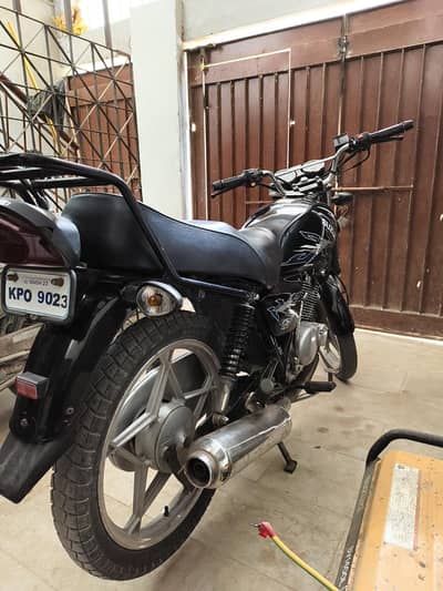 SUZUKI GS 150 SE MODEL 2022 (URGENT SALE)