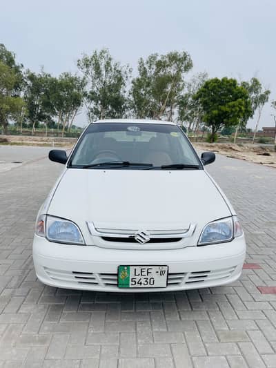 Suzuki Cultus VXL 2007