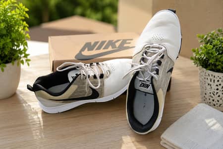 Nike Original Golf Shoes – Size 46 (US 12) – Excellent Condition