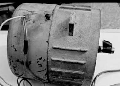 Exhaust Fan motor