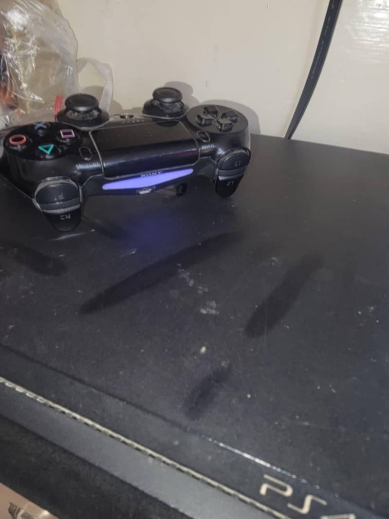Ps4 1tb 2