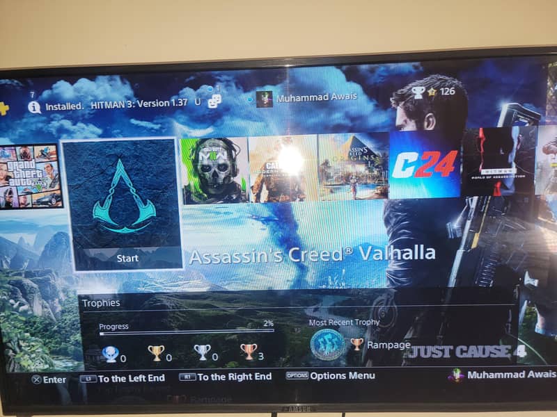 Ps4 1tb 3
