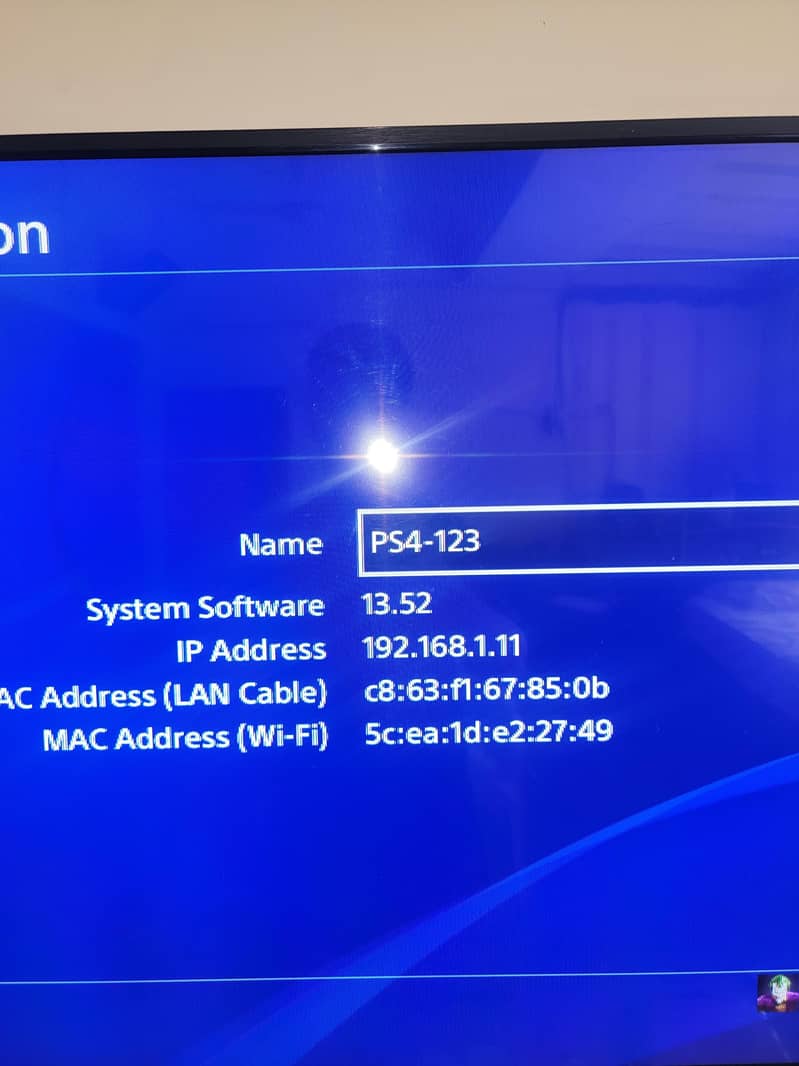 Ps4 1tb 4