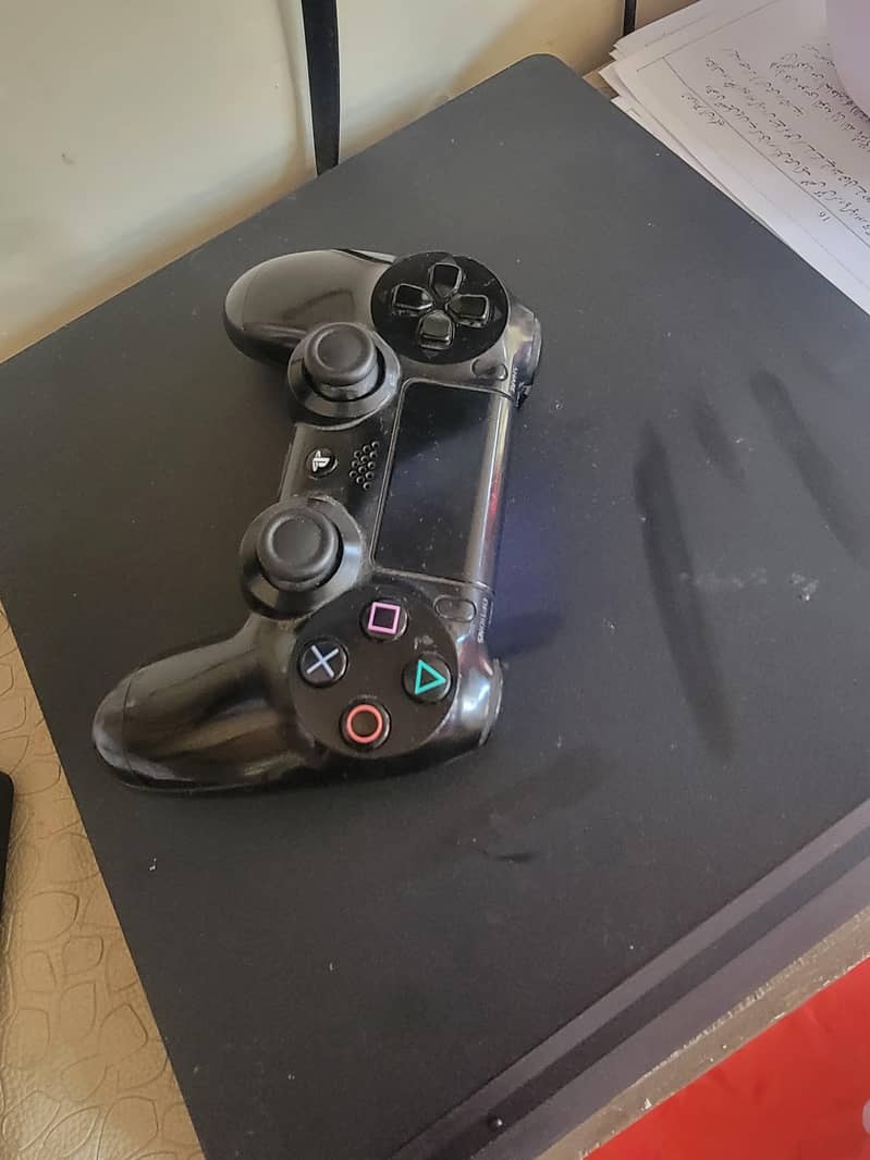 Ps4 1tb 6