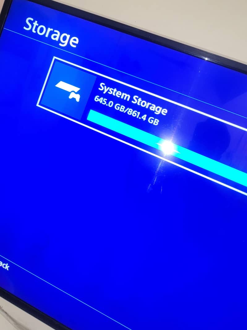 Ps4 1tb 9
