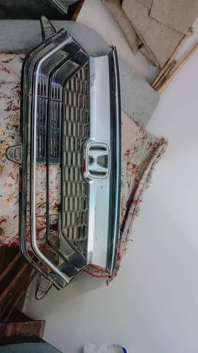 HONDA N BOX FRONT GRILL