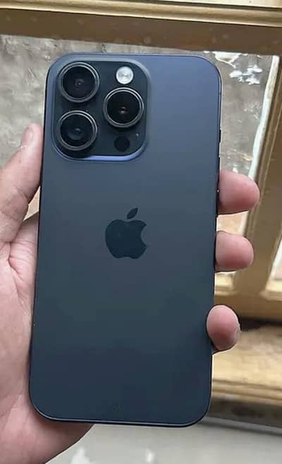 Apple iPhone 15 Pro