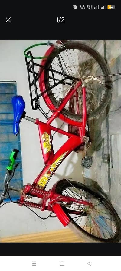 cycle condition 10/8