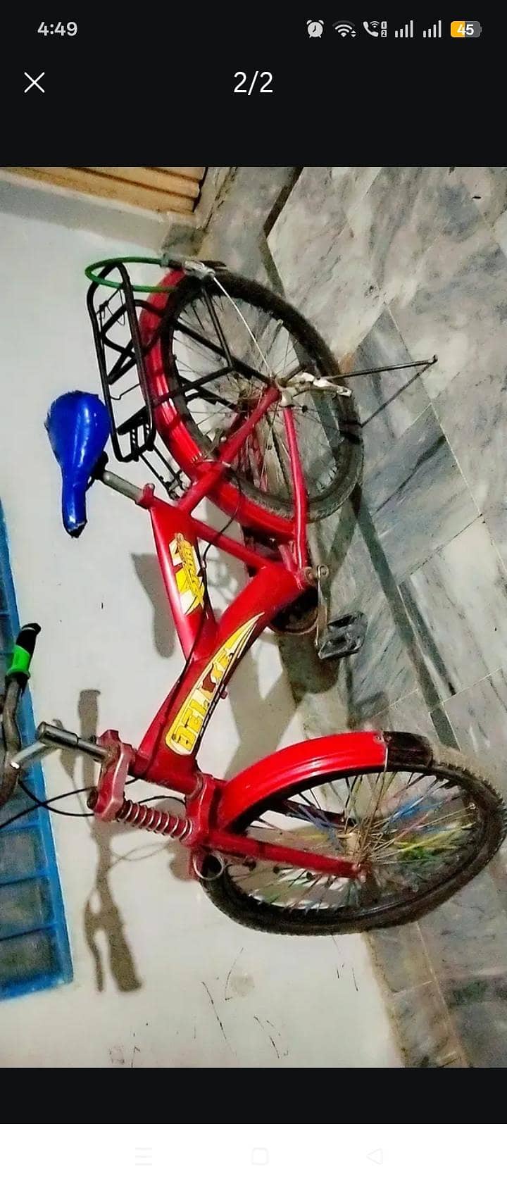 cycle condition 10/8 1