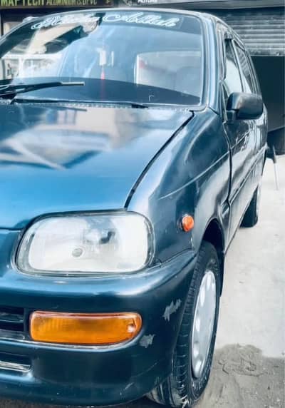 Daihatsu Cuore 2007