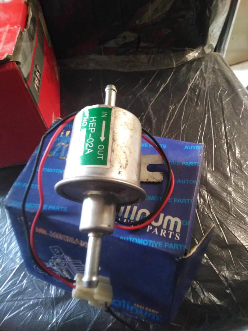 fuel pump 0