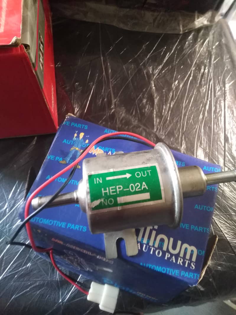 fuel pump 1